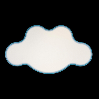 Светильник потолочный Loft It Axel 10005/30 Blue 30Вт LED