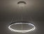 Люстра подвесная Ambrella COMFORT LineTech FL5851 35Вт 1 лампочек LED