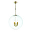 Светильник подвесной Favourite Bulla 2295-3P 120Вт E14
