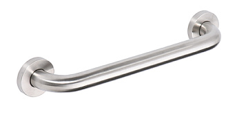 Поручень для ванной BEMETA HELP program 301100402 10,6см хром