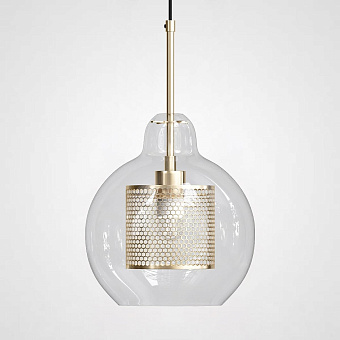 Светильник подвесной ImperiumLOFT Catch 101418-26 60Вт E27