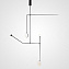 Светильник подвесной ImperiumLOFT Lines 140823-26 60Вт G4