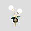 Светильник настенный ImperiumLOFT Matisse 227256-23 80Вт G9