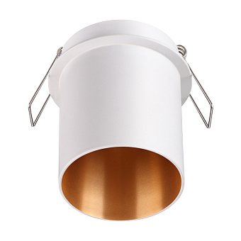 Светильник точечный встраиваемый Novotech SPOT 370434 50Вт GU10