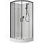 Душевая кабина AQUANET Passion EVO 267256 90х90х202см стекло прозрачное