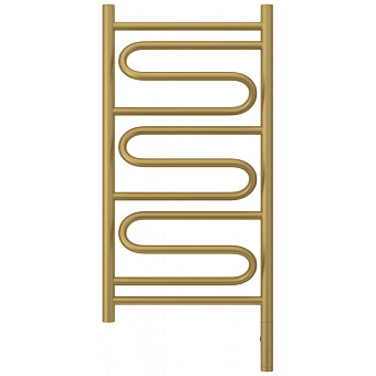 Полотенцесушитель СУНЕРЖА 032-5819-8040 золото матовое