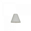 Абажур Nowodvorski Cameleon Cone S 8500 175х180мм белый