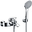 Смеситель для ванны WASSERKRAFT Rossel 2801 хром