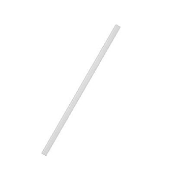 Бордюр WOW Subway Lab 94243 Edgel Pearl Gloss 0,8х30см 0,024кв.м.