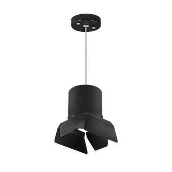 Светильник настенно-потолочный Lightstar Rullo RP3487487 15Вт GX 5.3