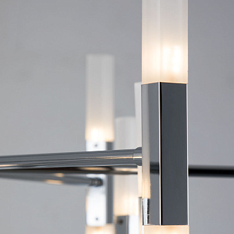 Люстра потолочная Arte Lamp RAMONA A7410PL-24CC 3Вт 24 лампочек G4