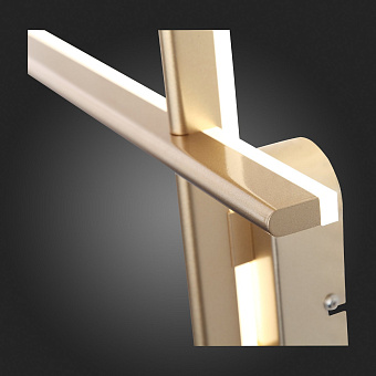 Светильник настенный ST Luce BASONI SL394.201.02 20Вт LED