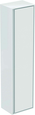 Пенал подвесной IDEAL STANDARD CONNEC AIR E0832B2 30х40х160см белый глянцевый/белый матовый
