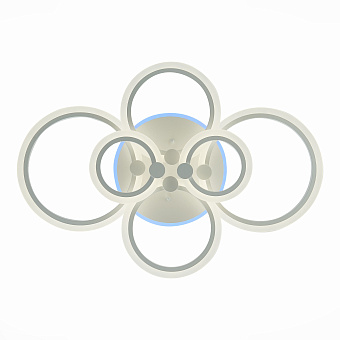 Светильник потолочный Evoluce CERINA SLE500552-06RGB 132Вт LED