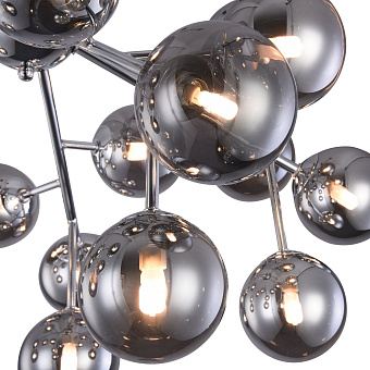 Люстра потолочная Maytoni Dallas MOD545PL-20CH 28Вт 20 лампочек G9