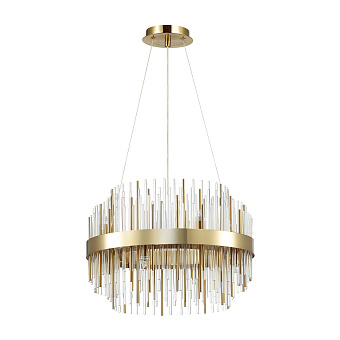 Люстра подвесная Odeon HALL 4639/8 320Вт 8 лампочек G9