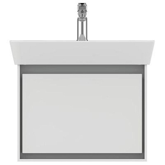 Тумба под раковину подвесная IDEAL STANDARD CONNECT AIR E0846KN 40,8х53х40см