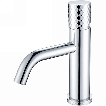 Смеситель для раковины Boheme Stick 121-CRCR хром