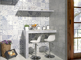 Бордюр MAINZU Milano PT01851 Moldura Ocre 20х5см 0,38кв.м.
