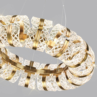 Люстра подвесная Odeon MIRAGE 5030/92L 92Вт 1 лампочек LED