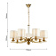 Люстра подвесная Favourite Venustus 2679-7P 280Вт 7 лампочек E14