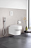 Гигиенический душ GROHE Sena Trigger Spray 35 26329000 хром