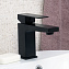 Смеситель для раковины WASSERKRAFT Abens 2003 чёрный