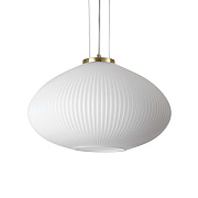 Светильник подвесной IDEAL LUX PLISSE' 285191 60Вт E27