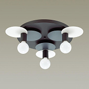 Светильник потолочный ImperiumLOFT Ansel 151502-26 360Вт E27