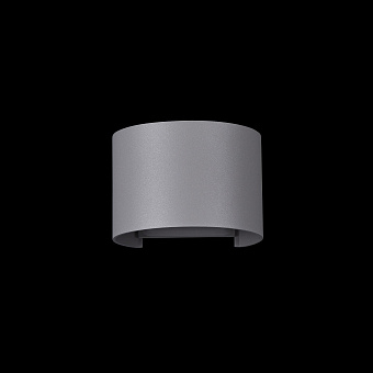 Светильник настенный Maytoni Fulton O573WL-L6GR 6,3Вт LED