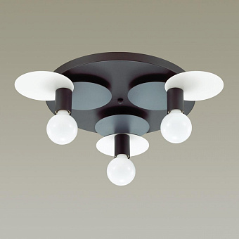 Светильник потолочный ImperiumLOFT Ansel 151502-26 360Вт E27