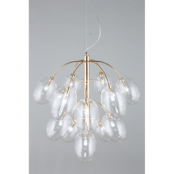 Люстра подвесная Omnilux Volterra OML-85703-15 480Вт 12 лампочек G4