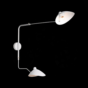 Светильник настенный ST Luce SPRUZZO SL305.501.02 120Вт E27