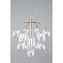 Люстра подвесная Omnilux Volterra OML-85703-15 480Вт 12 лампочек G4
