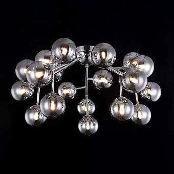 Люстра потолочная Maytoni Dallas MOD545PL-20CH 28Вт 20 лампочек G9