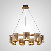 Светильник подвесной ImperiumLOFT Janice 201055-23 360Вт G9