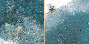 Настенная плитка PERONDA CERAMICAS FS Tradition 31132 Square Green 20х40см 0,96кв.м. глянцевая