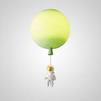 Светильник потолочный ImperiumLOFT Mercury 208673-23 60Вт E27