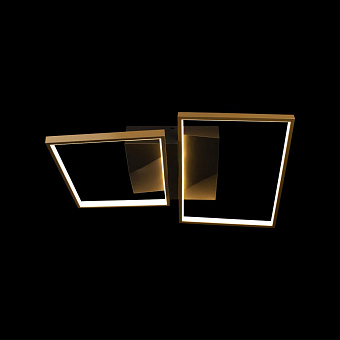 Светильник потолочный Loft It Quattro 10157S 56Вт LED