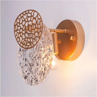 Бра MW-light Илоника 5 451021901 40Вт E14