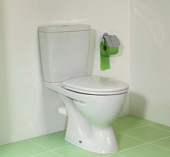 Чаша для унитаза IDEAL STANDARD ECCO-EUROVIT W908701 с микролифтом