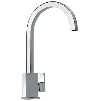 Смеситель для кухни Paini Dax-DaxR 84CR572RSKM высокий излив хром