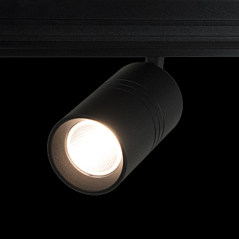 Магнитный трековый светильник Loft It Tech T105-15 15Вт LED чёрный