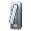 Светильник настенный Arte Lamp ADHIL A8236AP-1SI 3Вт LED