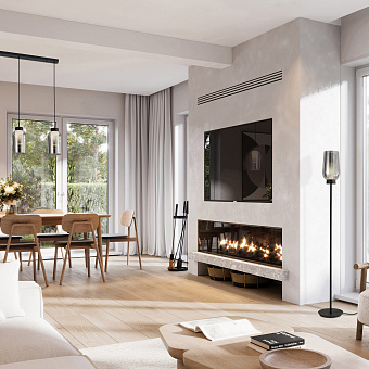 Торшер Mantra NORA 8290 20Вт E27