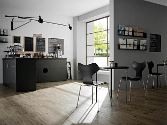 Плитка для ступеней MARAZZI ITALY TreverkHome MK39 Treverkhome Rovere Angolare DX 32,5х120см 0,78кв.м. матовая