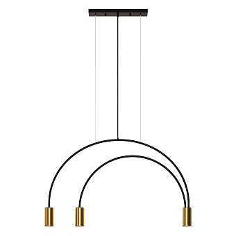 Светильник подвесной Loft It Volta 5043-3 15Вт GU10