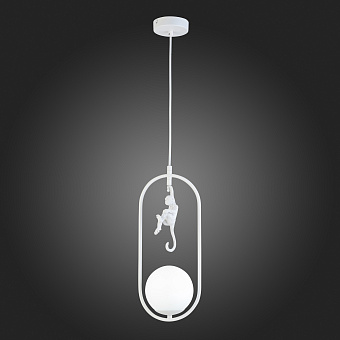 Светильник подвесной Evoluce TENATO SLE115123-01 60Вт E27