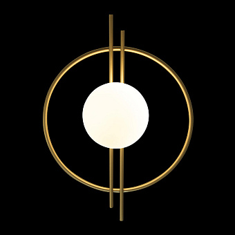 Бра Loft It Circle 10143 Gold 7Вт G9