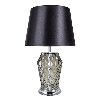 Настольная лампа Arte Lamp MURANO A4029LT-1CC 60Вт E27